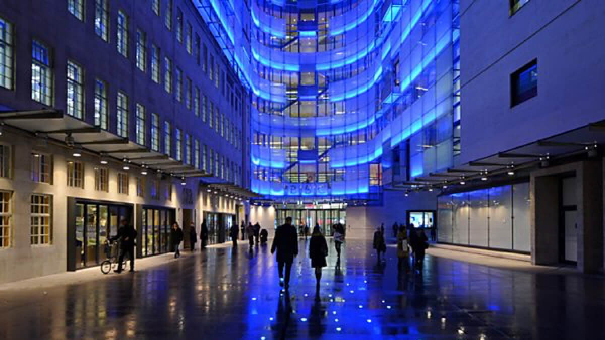 BBC Regent Street