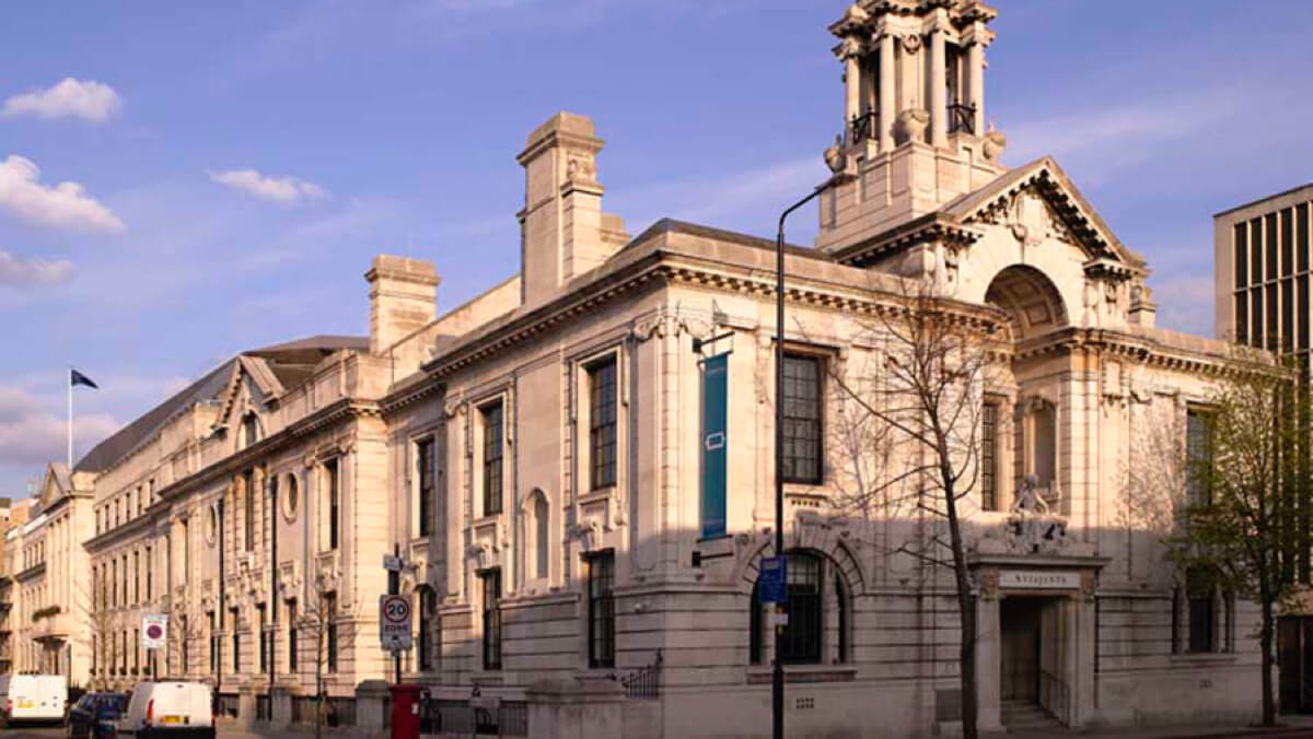 Bethnal Green Town Hall